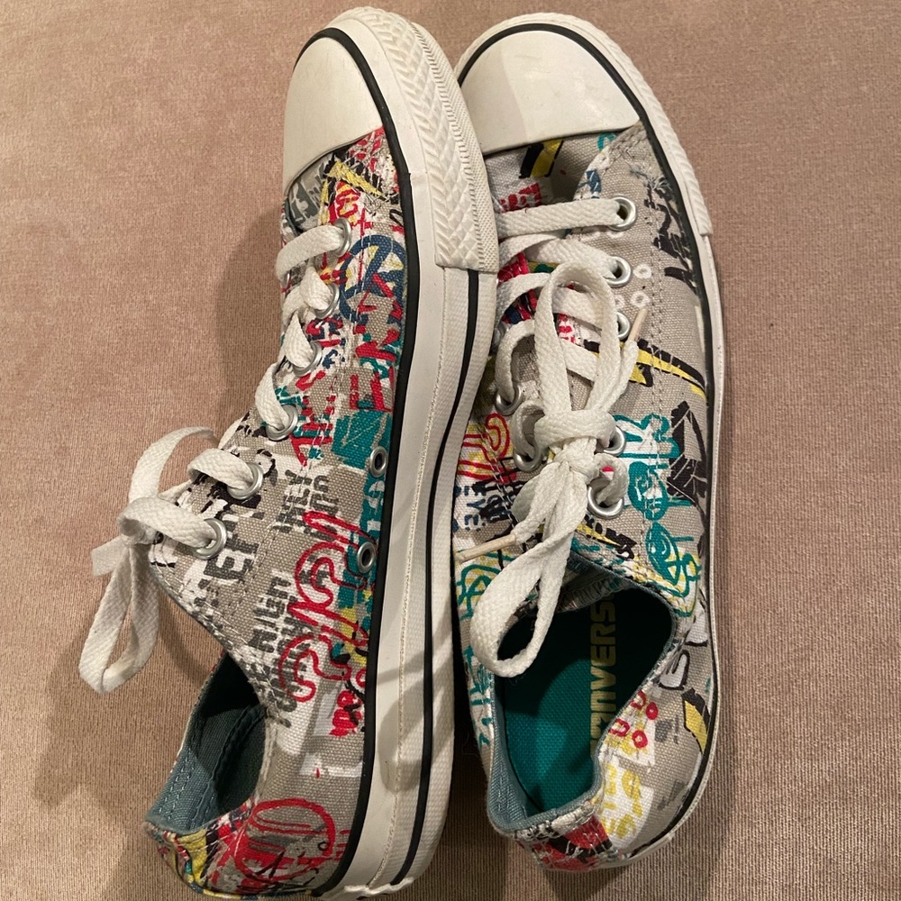 Unisex Custom Chuck Taylor All Star Shoes